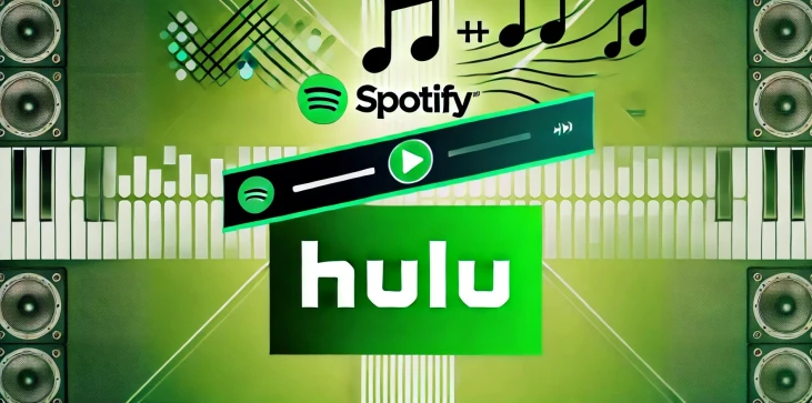 spotify a hulu